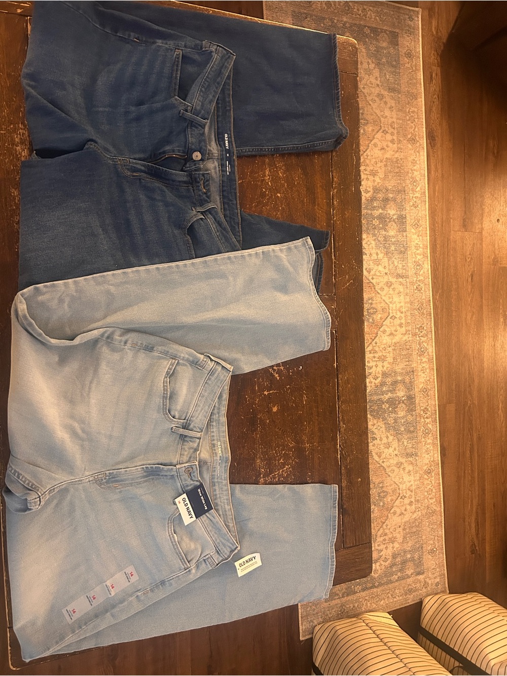Old Navy Women's Jeans and target ladies pants high rise wide leg 14 free ship